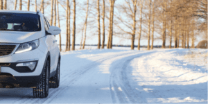 Winter Car Checklist