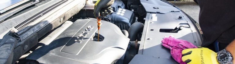 Keeping Your Car in Top Shape