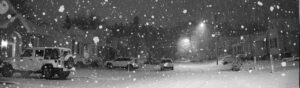 Winter Car Emergency Kit