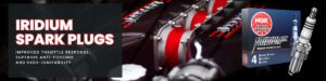 Standard vs upgrade spark plugs