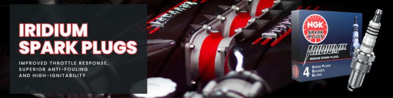 Standard vs upgrade spark plugs