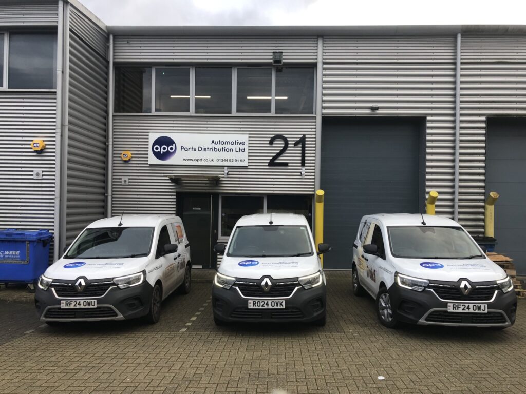Bracknell Branch
