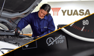 GS Yuasa drives best-practice battery replacement with Yu-Fit+ and lookup tools